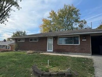 7045 Claybeck Drive, House other with 3 bedrooms, 2 bathrooms and null parking in Dayton OH | Image 1