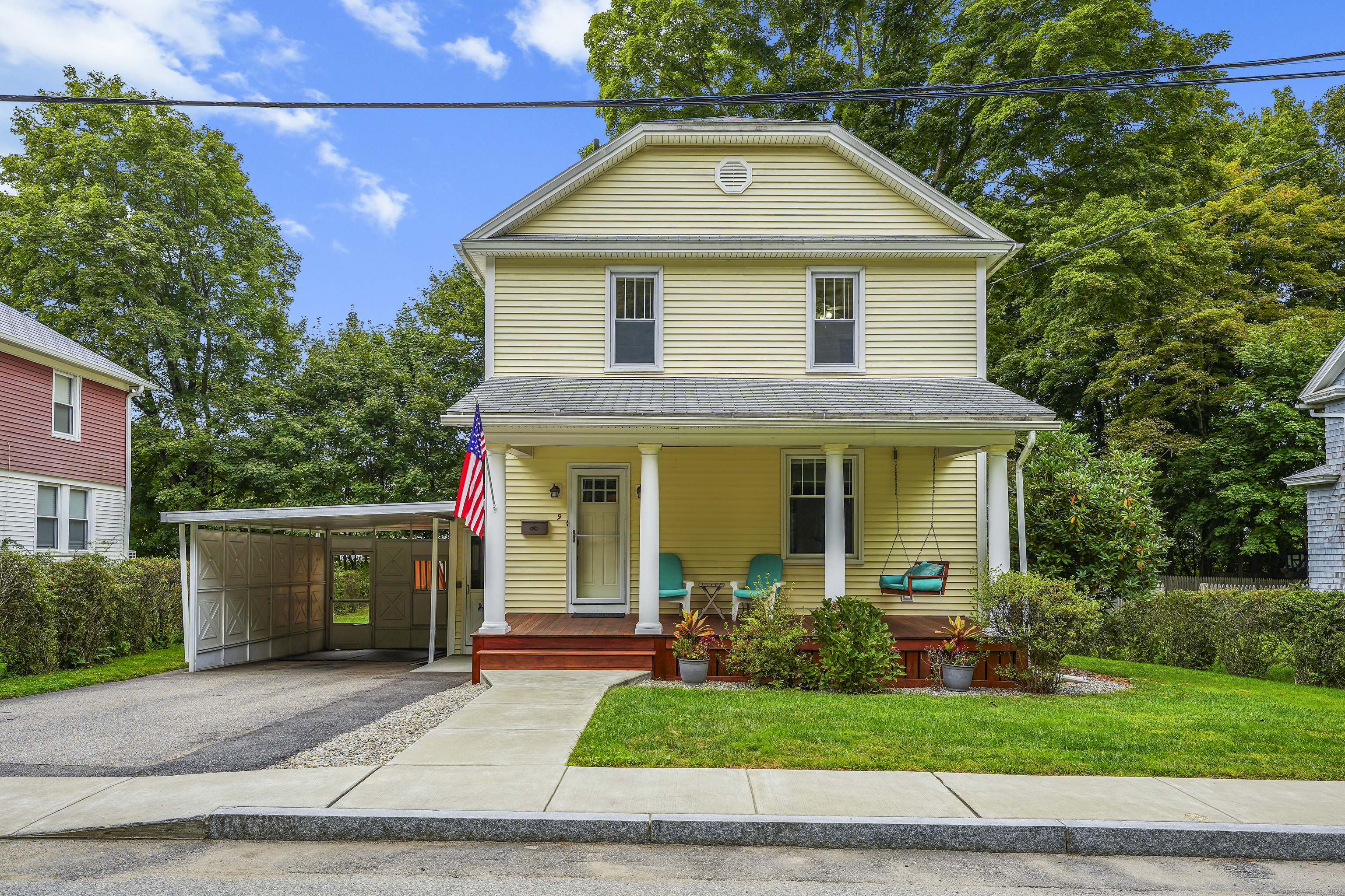 Julian Ter, Norwich, CT 06360