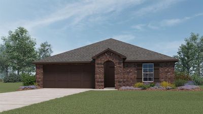 903 Birch Drive, House other with 4 bedrooms, 2 bathrooms and null parking in Ennis TX | Image 1