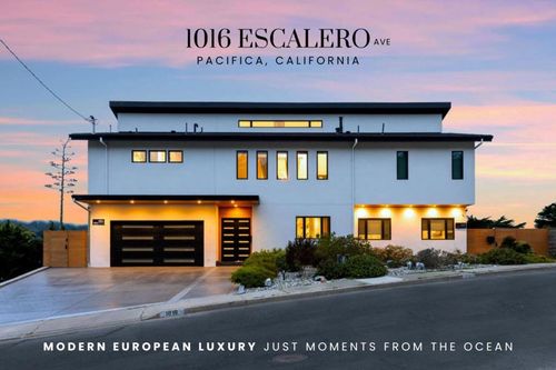 1016 Escalero Ave, Pacifica, CA, 94044-3434 | Card Image