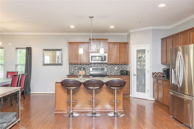 8819 Lake Jordan Cir, House other with 5 bedrooms, 3 bathrooms and null parking in North Dinwiddie VA | Image 11