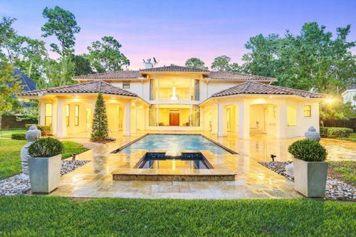 24 E Shady Ln, Houston, TX, 77063-1302 | Card Image