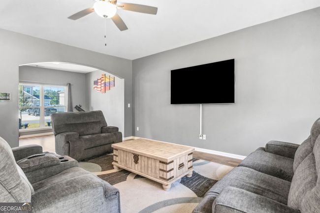 240 Daniel Trent Way, House other with 4 bedrooms, 3 bathrooms and null parking in Kingsland GA | Image 11
