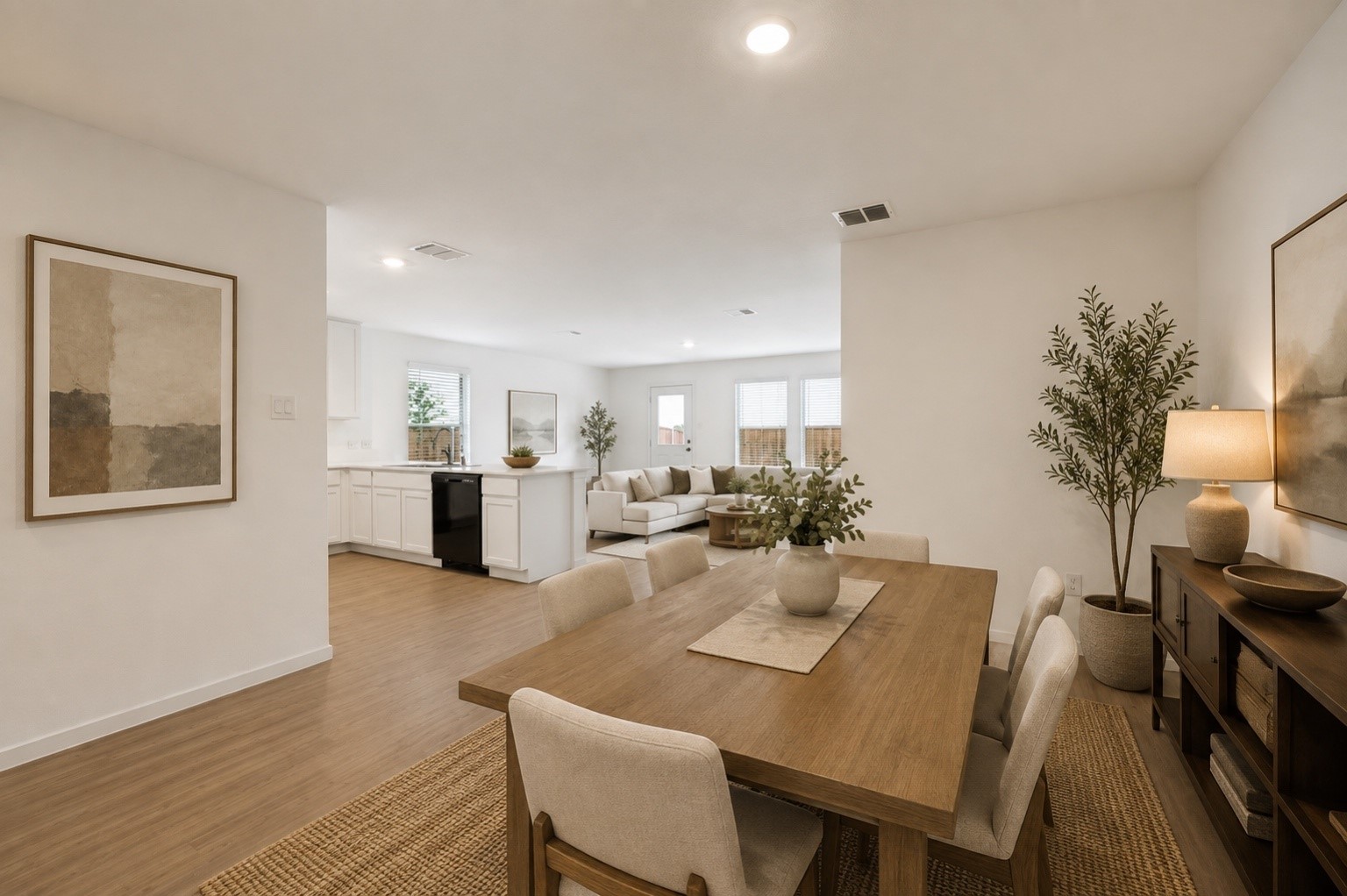 Residential Lease in Pilot Point 4