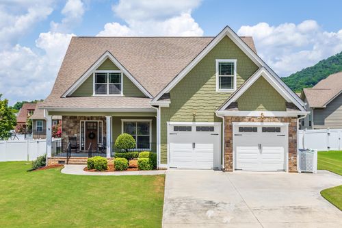 8405 Deer Run Cir, Ooltewah, TN, 37363-1427 | Card Image