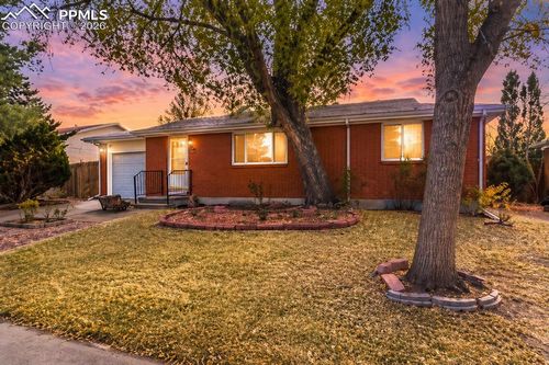 3625 Anemone Cir, Colorado Springs, CO, 80918-4515 | Card Image