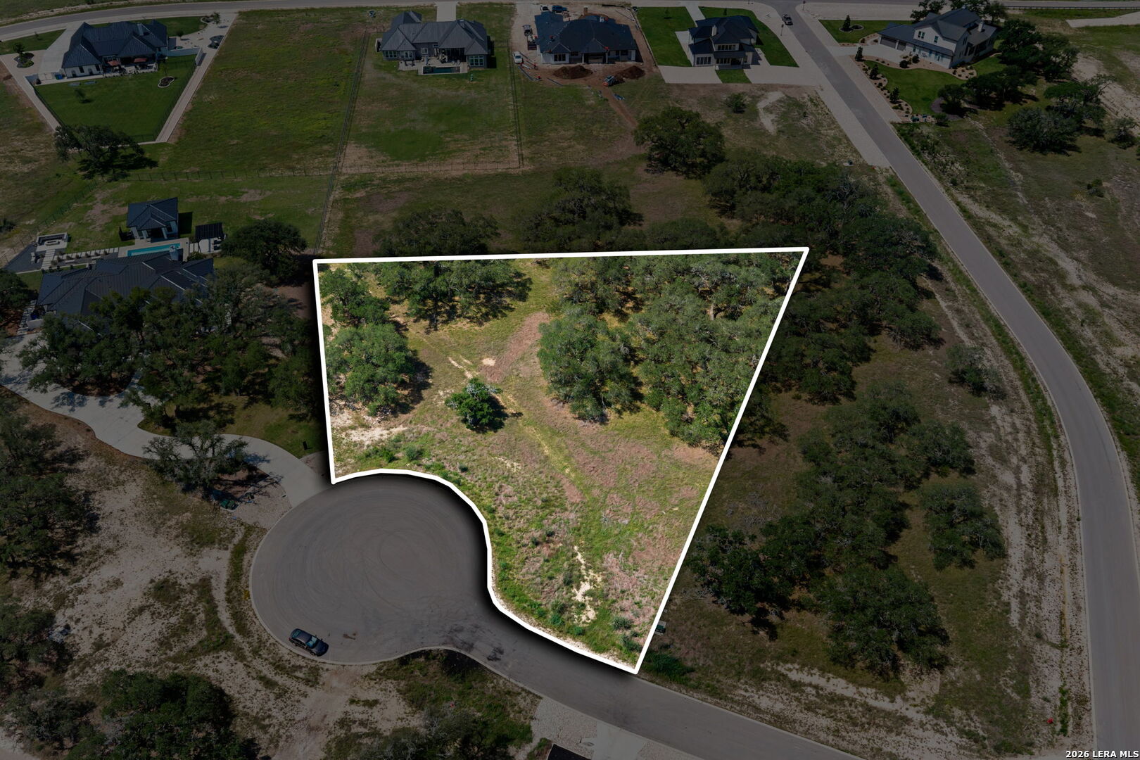 Land in Bulverde