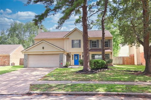 15918 Pinyon Creek Dr, Houston, TX, 77095-3694 | Card Image