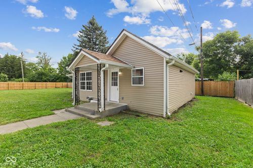 1624 Bacon St, Indianapolis, IN, 46237-1006 | Card Image