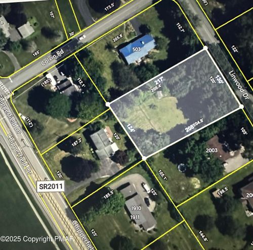 3 Linwood Dr, Stroudsburg, PA, 18360 | Card Image