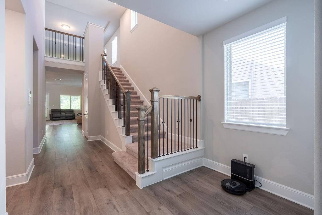 Residential Lease in Spring 4