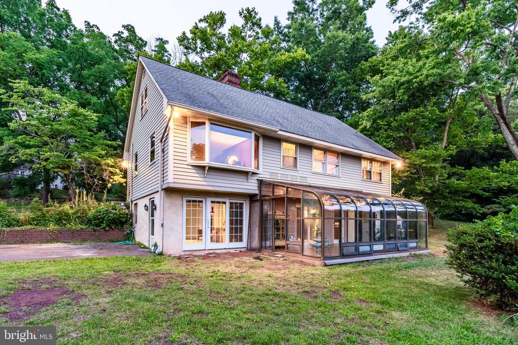 Hopewell Amwell Rd, Hopewell, NJ 08525