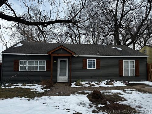 1333 N Pittsburg Ave, Tulsa, OK, 74115-5113 | Card Image