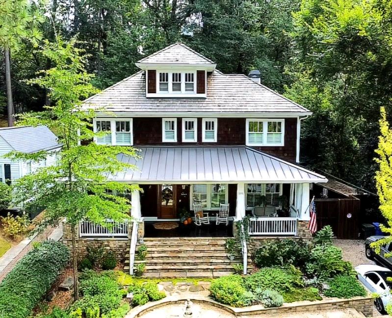 Ardmore Rd, Atlanta, GA 30309