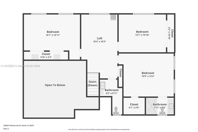 15050 E Falcons Lea Dr, House other with 4 bedrooms, 4 bathrooms and null parking in Davie FL | Image 51