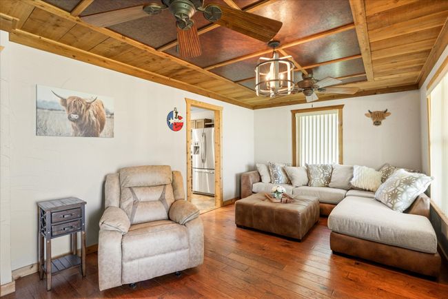 17011 Fm 56, House other with 2 bedrooms, 1 bathrooms and null parking in Kopperl TX | Image 8
