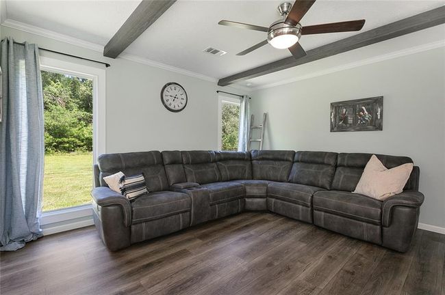 55574 Highway 445, House other with 3 bedrooms, 2 bathrooms and null parking in Loranger LA | Image 9