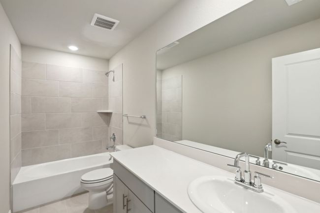 Photo is not of the actual home, but is an inspirational photo of builder’s model home and may depict options, furnishings, and/or decorator features that are not included. | Image 32