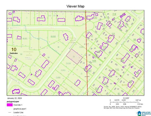 13-Lot 13 Kenwood Cir, Gadsden, AL, 35904 | Card Image