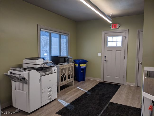 Rear entrance and kitchenette example | Image 13