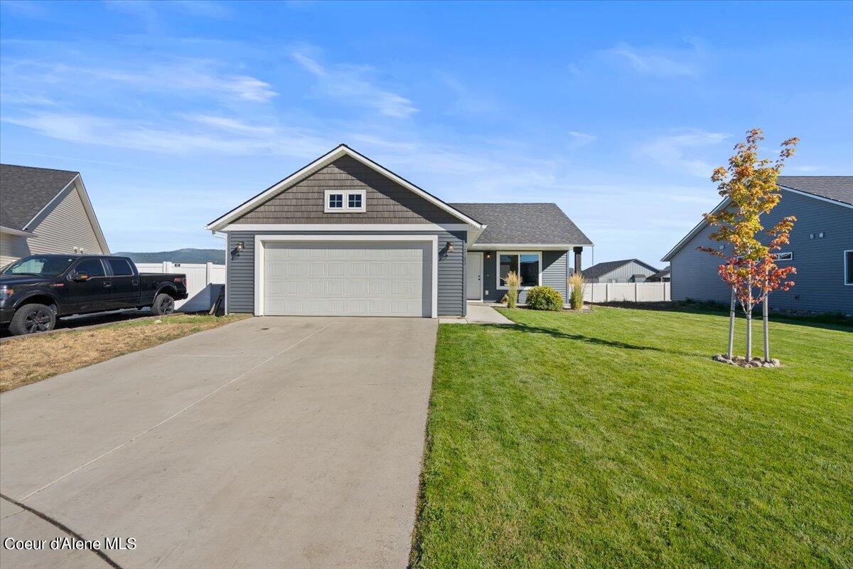 Gipper Loop, Rathdrum, ID 83858