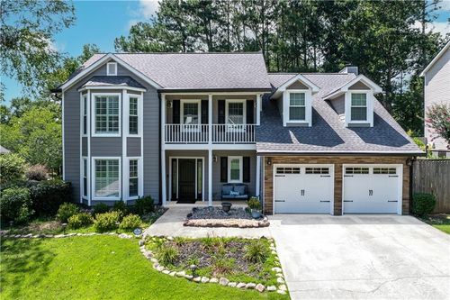 4903 Shallow Creek Trl Nw, Kennesaw, GA, 30144-1492 | Card Image