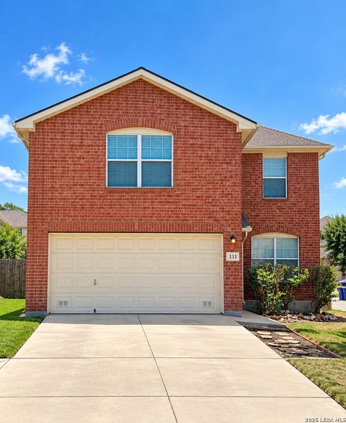 133 Rattlesnake Way, Cibolo, TX, 78108-3766 | Card Image