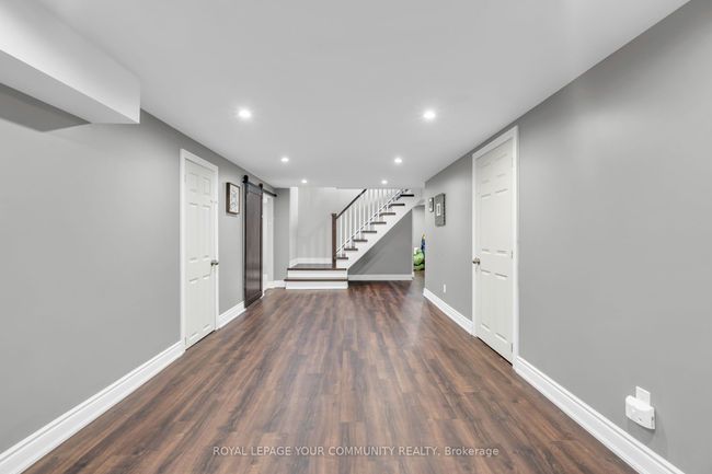 318 Duclos Point Rd, House other with 5 bedrooms, 3 bathrooms and 4 parking in Pefferlaw ON | Image 30