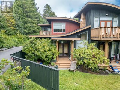 5 - 1383 Thornberg Cres, Townhouse with 3 bedrooms, 2 bathrooms and 1 parking in Tofino BC | Image 3