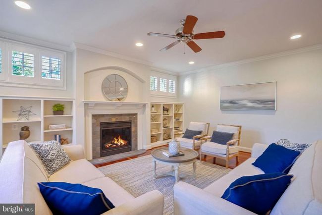 4501 Walsh St, House other with 7 bedrooms, 6 bathrooms and null parking in CHEVY CHASE MD | Image 9