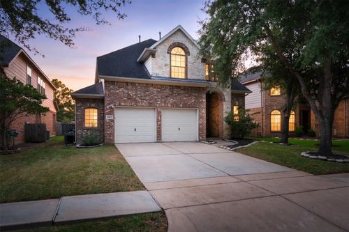 20815 S Blue Hyacinth Dr, Cypress, TX, 77433-6700 | Card Image
