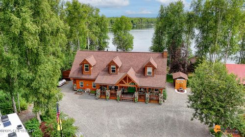 11155 N Crystal Shores Rd, Willow, AK, 99688 | Card Image