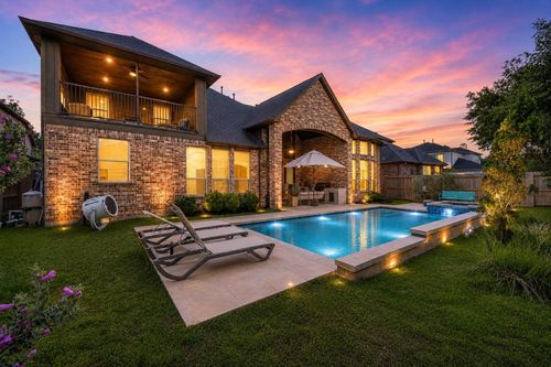 3318 Mystic Shadow Ln, Katy, TX, 77494-2748 | Card Image