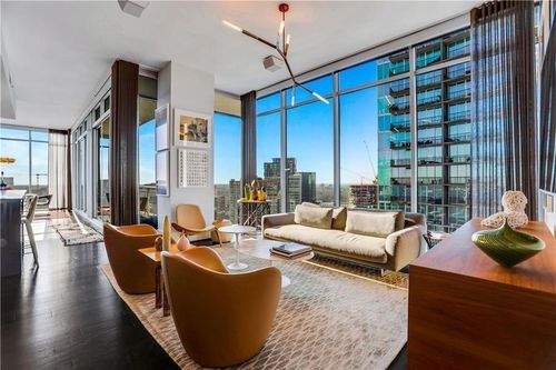 unit-3102-1065 Peachtree St Ne, Atlanta, GA, 30309-3923 | Card Image