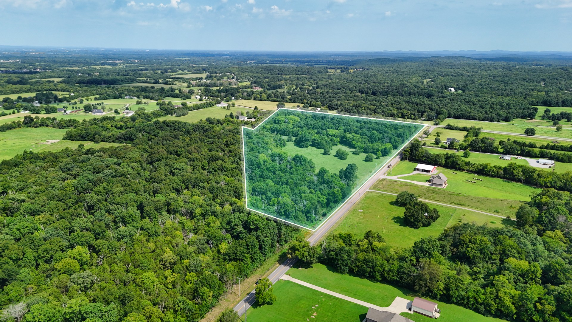 Land in Murfreesboro 2