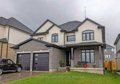 1879 Boardwalk Way, House other with 4 bedrooms, 4 bathrooms and 6 parking in London ON | Image 1