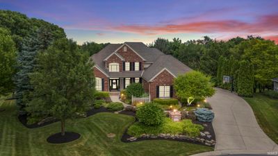 11924 Tillbury Cove, House other with 4 bedrooms, 3 bathrooms and null parking in Fort Wayne IN | Image 1