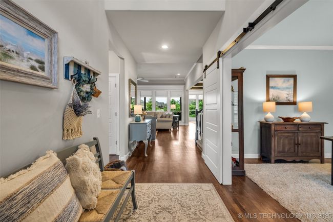6808 S Chestnut Ave, House other with 4 bedrooms, 3 bathrooms and null parking in Broken Arrow OK | Image 5