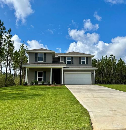 4663 Theodore Dr, Jay, FL, 32565 | Card Image