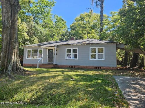 4534 Blount Ave, JACKSONVILLE, FL, 32210-8202 | Card Image