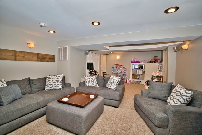 6313 Colton Ridge Ct, House other with 3 bedrooms, 3 bathrooms and null parking in Plainfield IL | Image 39