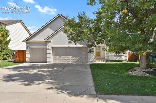 7381 Waterman Way, Colorado Springs, CO, 80922 | Card Image