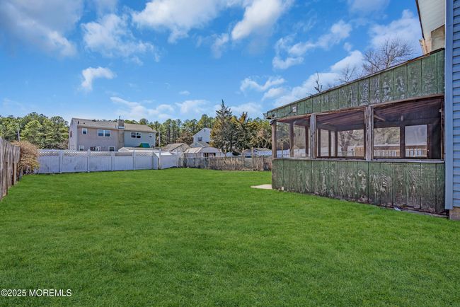 808 Laurel St, House other with 3 bedrooms, 2 bathrooms and null parking in Lakehurst NJ | Image 28