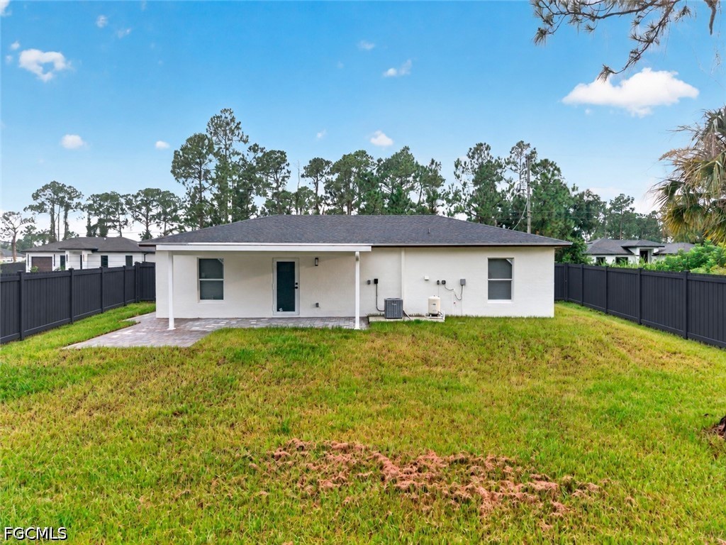 Residential in Lehigh Acres