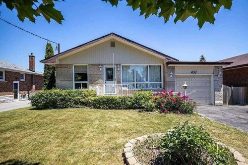b-437 Fernhill Blvd, Oshawa, ON, L1J5J6 | Card Image
