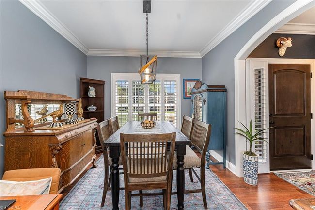 3201 Knoll Ridge Dr, House other with 3 bedrooms, 2 bathrooms and null parking in Walkertown NC | Image 9
