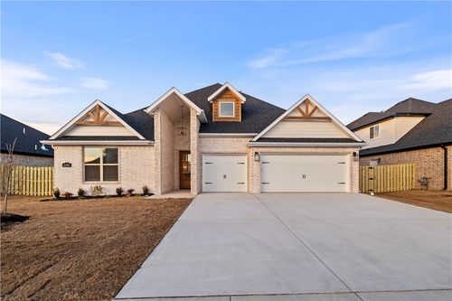 1330 Tiffany St, Centerton, AR, 72719-3021 | Card Image