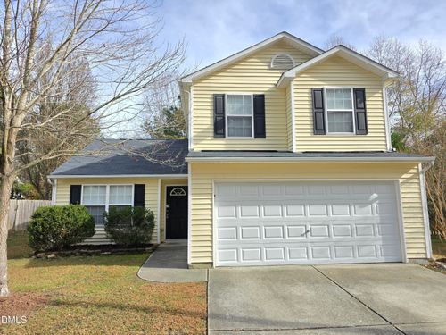 3821 Tyler Bluff Ln, Raleigh, NC, 27616-8329 | Card Image