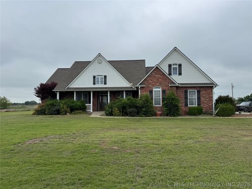7214 E 132 Rd, Holdenville, OK, 74848-6223 | Card Image