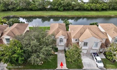 1845 77th Drive, Townhouse with 2 bedrooms, 2 bathrooms and null parking in Vero Beach FL | Image 2